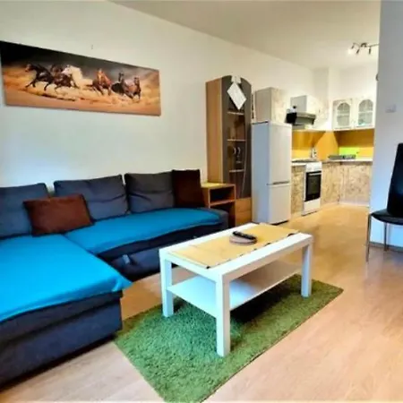 Apartmant Berbicino Apartment Bratislava